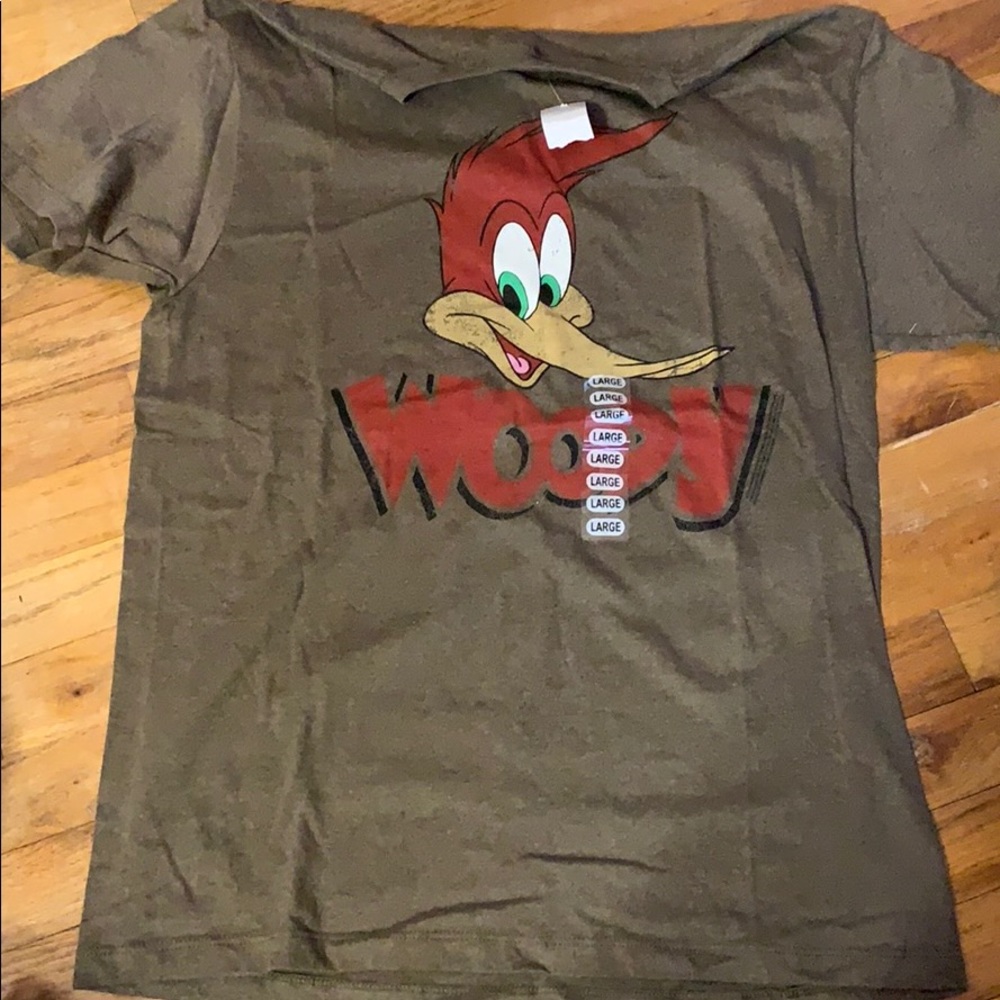 Woody T-Shirt Men’s Large